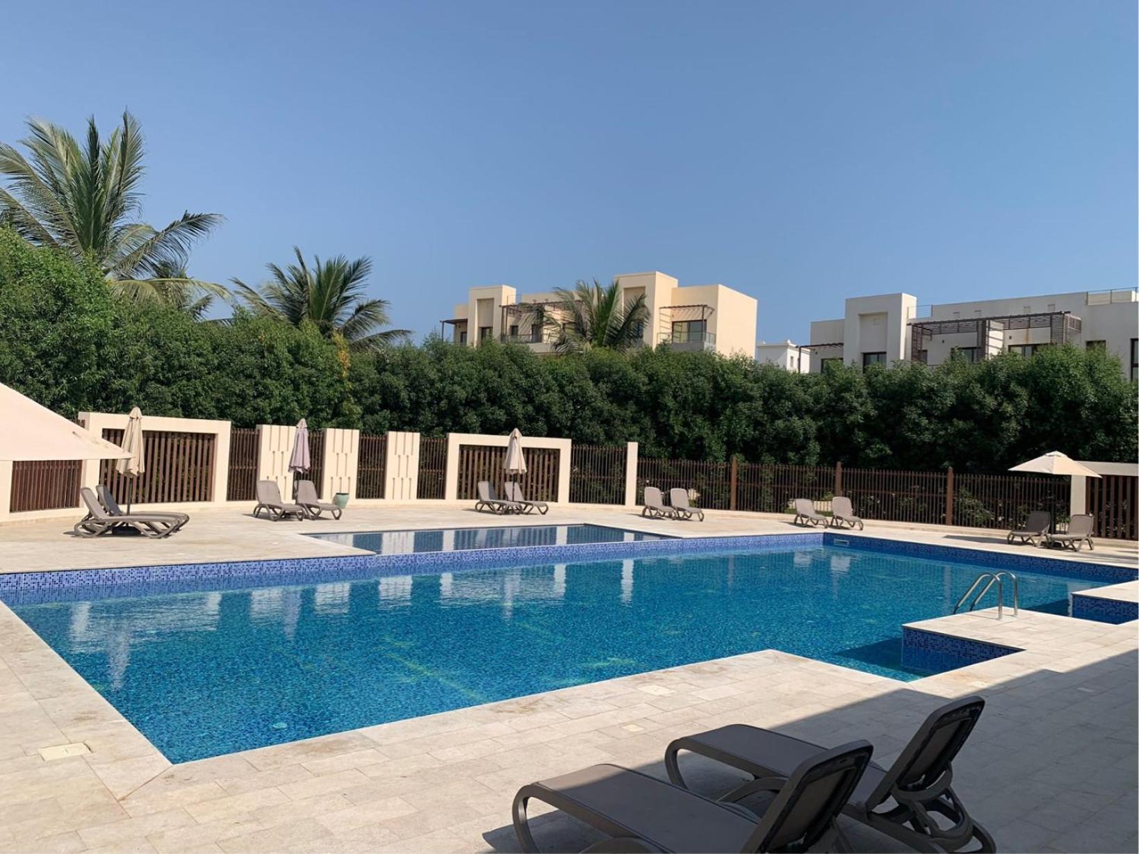 Appartement Bait Al Reem Taqah